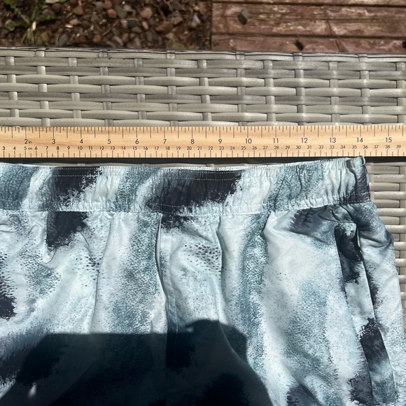 Stone Island Men's Blue Reef Camo Swim Shorts Size Small NWT Designer Resort - Picture 13 of 16